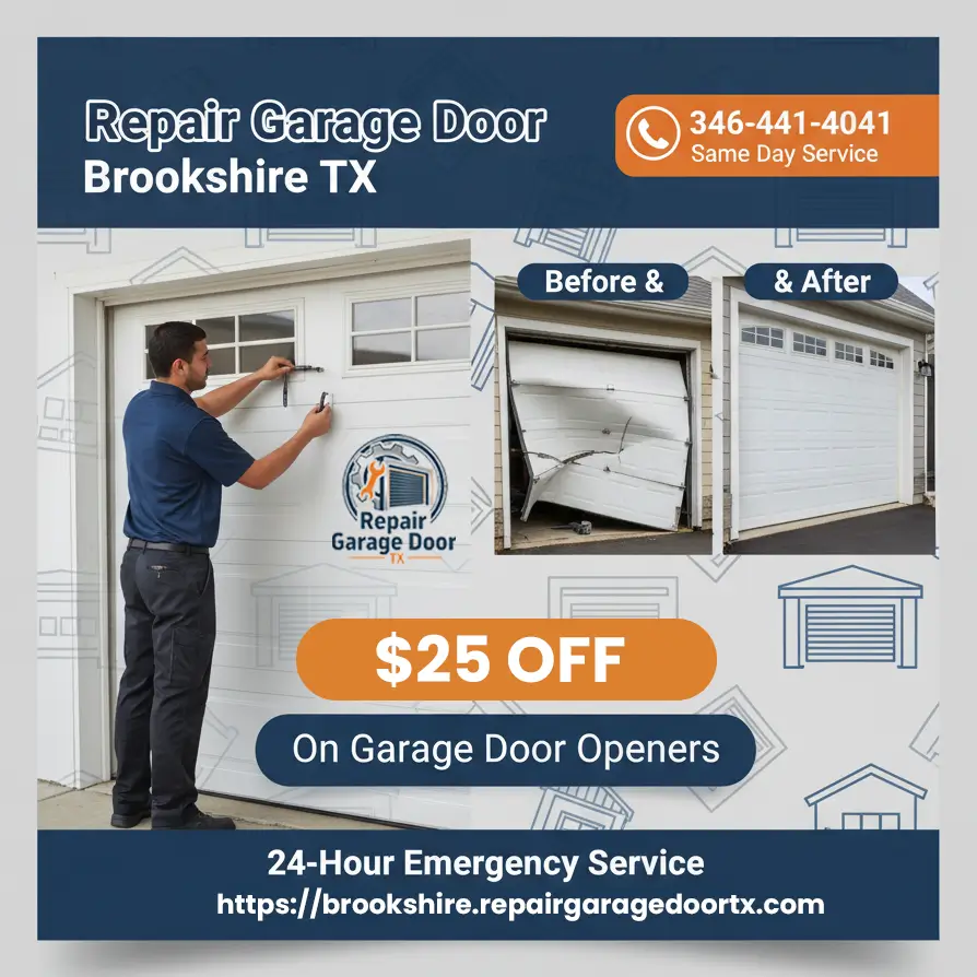 Garage Door Coupon