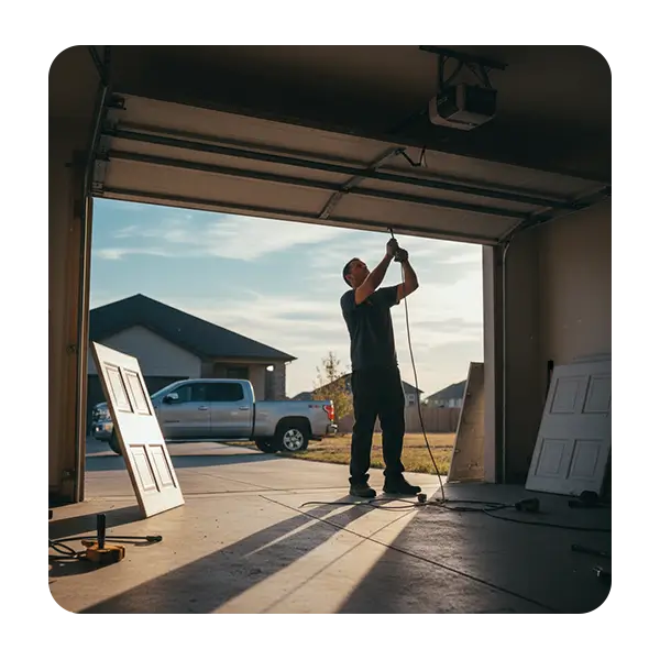 Repair Garage Door Brookshire TX